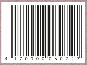 EAN barcode