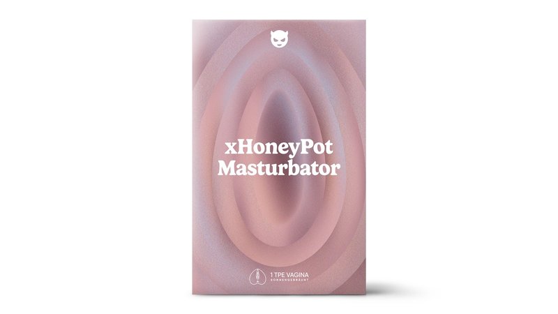 xHoneyPot retail packaging