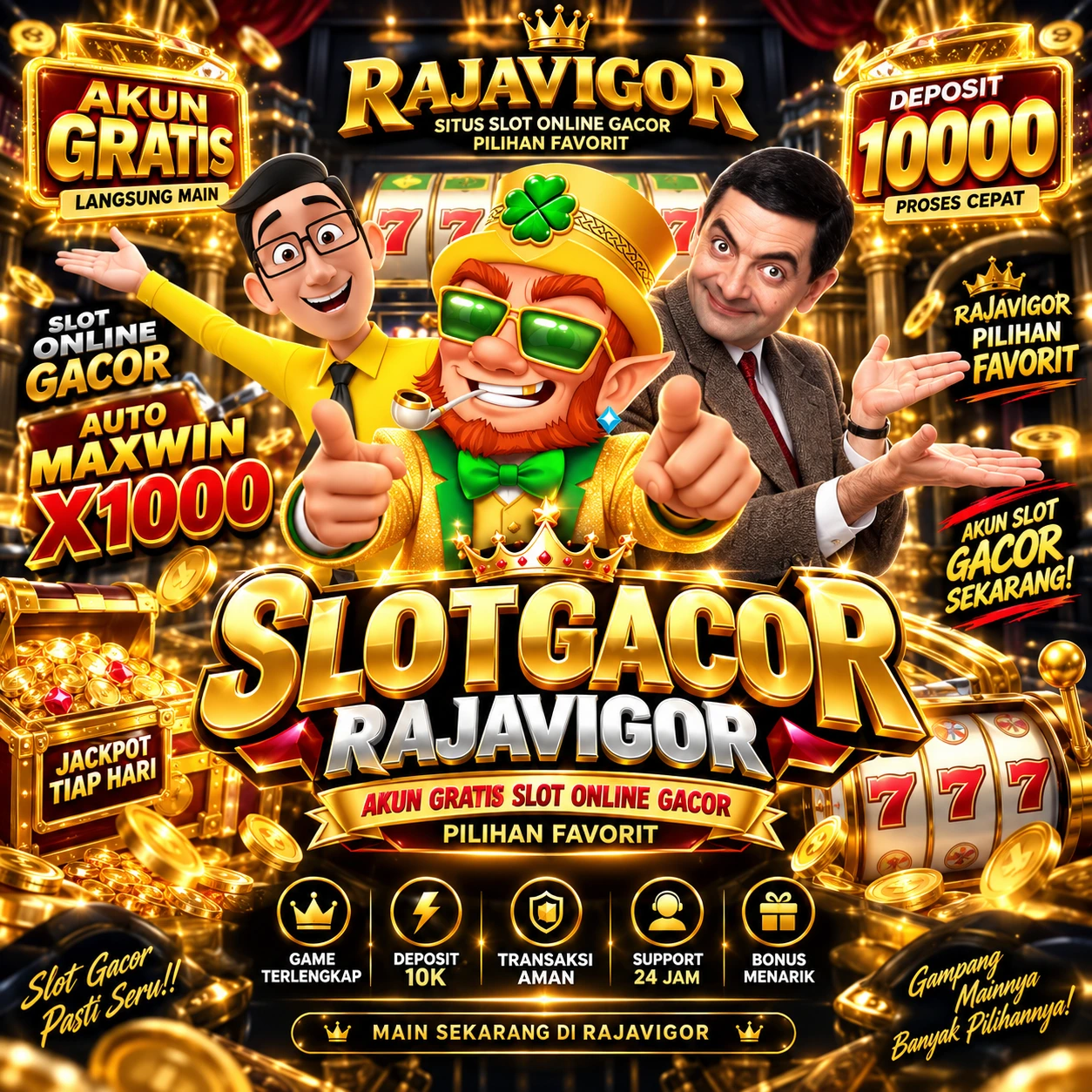 Rajavigor